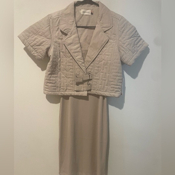 NWT Honor the Gift- Dress & Jacket Set - Picture 2 of 9